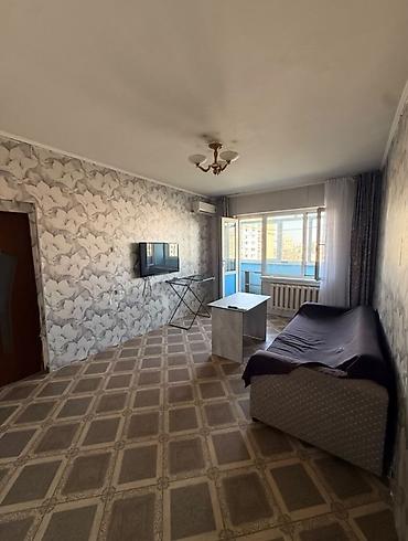 platinum residence: 1‑комнатная квартира с мебелью и техникой Планировка: - Просторная — 3