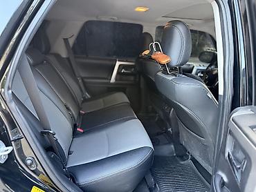 обмен на 4раннер: Toyota 4Runner: 2019 г., 4 л, Автомат, Газ, Внедорожник — 9