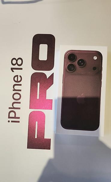 ayfon 16 puro: IPhone 18 Pro, Deep Purple — 3