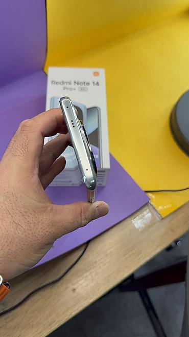 Redmi: Redmi, Redmi Note 14 Pro Plus, Б/у, 256 ГБ, 2 SIM — 5