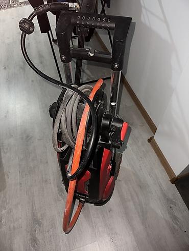 Мойки высокого давления: Минимоечная машина высокого давления Rodex - Электрическая мойка — 6