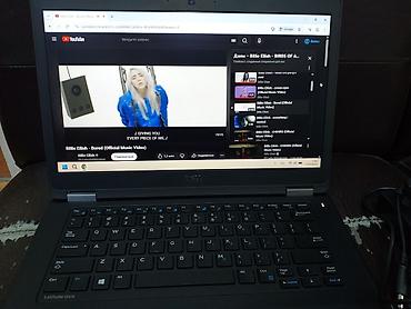 Ноутбуки Dell: Ноутбук dell latitude e5470, стоит windows 11, процессор i5 6 — 13