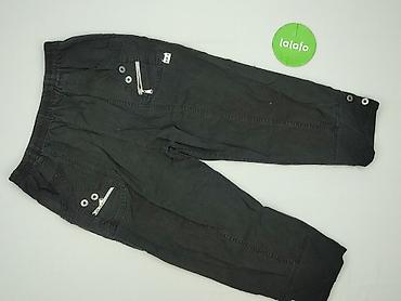 sportmax code trousers: Spodnie 3/4 damskie, rozmiar S — 2