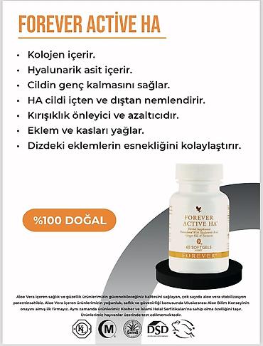 Gözəllik və sağlamlıq: Forever Living məhsulları – təbii tərkibli qida əlavələri və dəriyə — 10