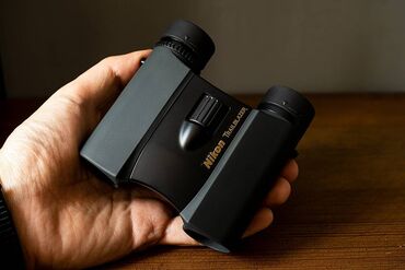 бинокли ссср: Бинокль Nikon Traiblazer 8x25 НОВЫЙ Качественный и компактный