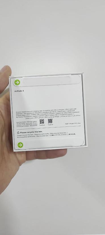 honor choice earbuds 2: Yeni Simsiz (Bluetooth) Qulaqcıqlar, Apple, rəng - Ağ — 1