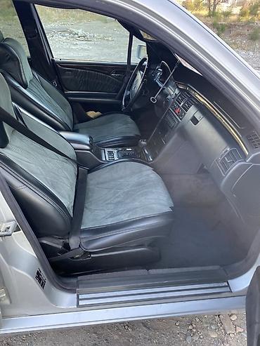 eafc 25: Mercedes-Benz E-Class: 1998 г., 2.6 л, Автомат, Газ, Седан — 7