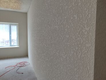 Штукатурка, шпаклевка: Шпаклевка потолков, Декоративная штукатурка, Шпаклевка стен | Акриловая вода эмульсия, Текстурная Больше 6 лет опыта — 13
