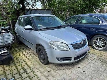 profi bujanovac: ŠKODA FABIA 1.4TDI - KOMPLETAN AUTO U DELOVIMA | U ponudi sve vrste — 2