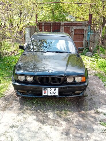 ауди рс5 цена бишкек: BMW 5 series: 1990 г., 2 л, Механика, Бензин, Седан