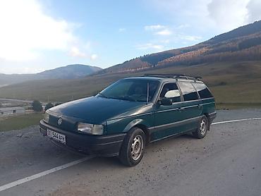 авто европа: Volkswagen Passat Variant: 1990 г., Механика, Бензин, Универсал — 4