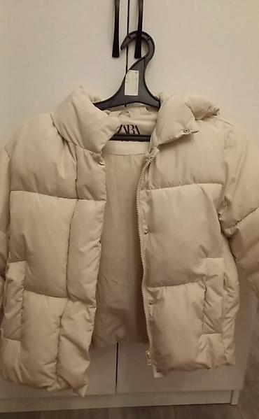 qisa kurtkalar: ZARA kids puffer gödəkçə
11-12yas 
1-2defe geyilib yeni kimidi — 1