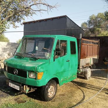 аксессуары для фит: Mercedes-Benz Спринтер: 1980 г., 2.9 л, Механика, Дизель, Бус
