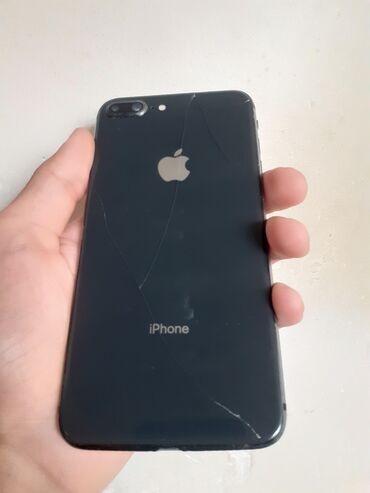 apple magsafe: IPhone 8 Plus, Desert Titanium