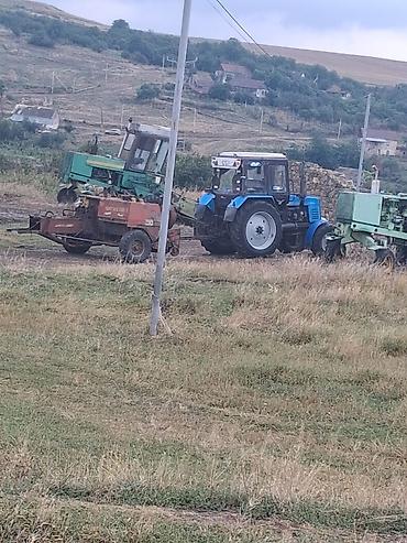 el traktoru: Kotanla bir satılır hazırda hec bir problemi yoxdur — 6