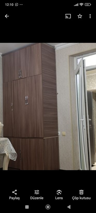 dolab sifarişi: İşlənmiş, Açılan, Düz dolab