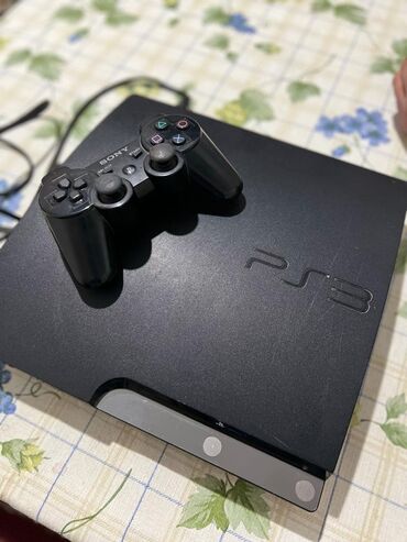 плестейшн 3: PS3 (Sony PlayStation 3)