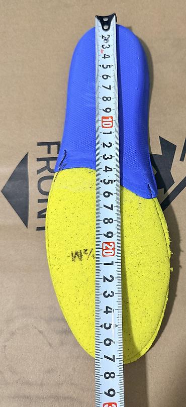 Туфли: Мужские туфли, 41.5, 42, Clarks, Новый, цвет - Серый, Самовывоз — 8