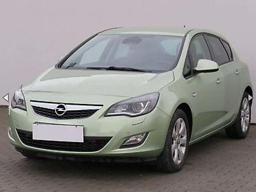 pezo 1: OPEL ASTRA J 1.6 TURBO - KOMPLETAN AUTO U DELOVIMA | Polovni — 1