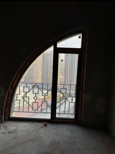 Продажа квартир: 1 комната, 51 м², Элитка, 16 этаж, ПСО (под самоотделку) at lalafo.kg — 6 Продажа квартир: 1 комната, 51 м², Элитка, 16 этаж, ПСО (под самоотделку) — 6