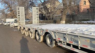 Прицепы и полуприцепы: Прицеп, Трал, от 12 т, Новый — 1