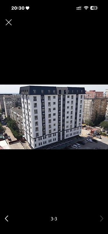 дом м: 3 комнаты, 77 м², Нижний Джал (Джал-23) 4 этаж, ПСО (под самоотделку) — 2