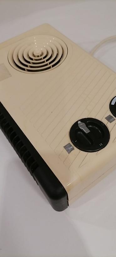 Kaloriferi: Grejalica duvaljka 2 brzine plus ventilator Mikron Prilep 2000w — 4