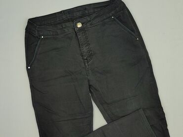 Toxik, Jeansy damskie, XL
