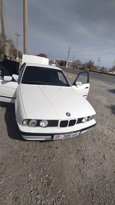 bmw e34 купить в бишкеке: BMW 6 series: 1990 г., 2.5 л, Механика, Бензин
