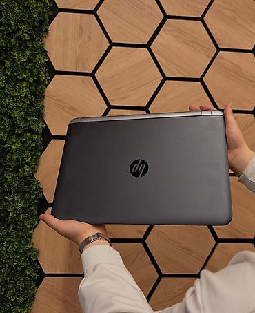 notbuk hp: Model: HP ProBook Prosessor: Intel Core i5-6300U RAM: 8 GB Yaddaş: 256 — 3