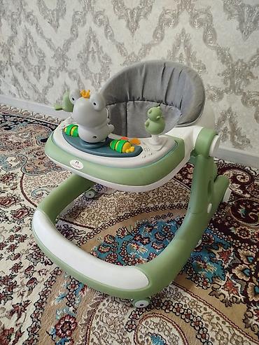 ходунки купить: Детские ходунки-каталка Yoya Baby - Тип: ходунки с игровой панелью - — 1