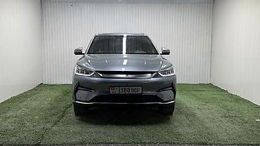 byd e2: BYD Song Plus: 2022 г., 0.1 л, Автомат, Электромобиль, Кроссовер — 1
