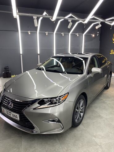 люк на лексус: Lexus ES: 2018 г., 2.5 л, Автомат, Гибрид, Седан