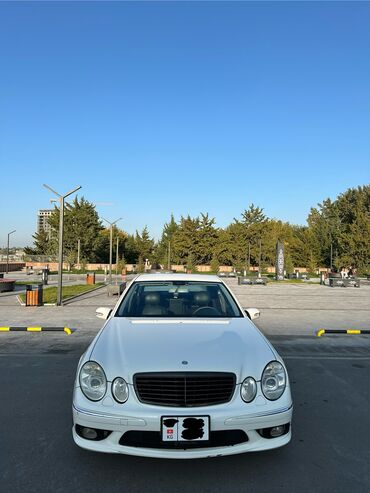 автомобили мерседес: Mercedes-Benz : 2002 г., 3.2 л, Автомат, Бензин, Седан