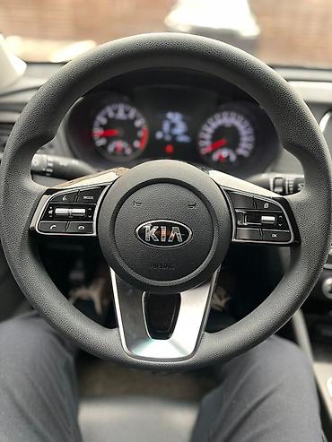 Kia: Kia K5: 2019 г., 2 л, Бензин — 10