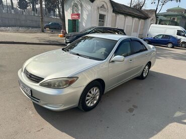 Toyota: Toyota Camry: 2001 г., 2.4 л, Автомат, Бензин, Седан