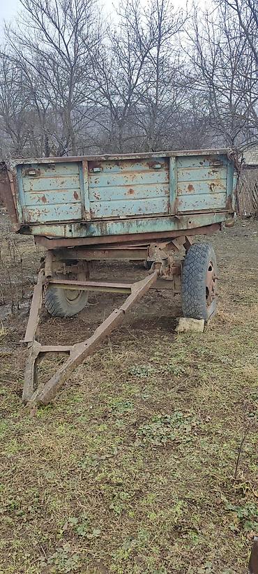 Traktorlar: DT-75 aqreqatları ilə təcili satılır. Paletli traktor və aqreqatlar — 8