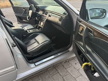 Mercedes-Benz: Mercedes-Benz E-Class: 2000 г., 3.2 л, Автомат, Бензин, Седан — 13