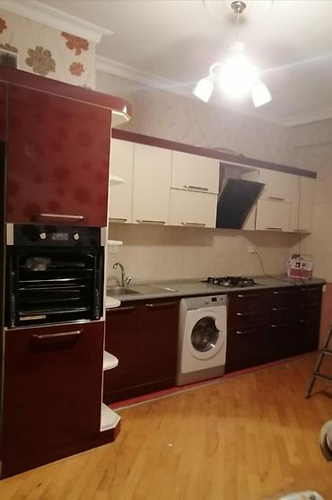 islenmis sifoner: Mətbəx mebel dəsti – quraşdırmaya hazır komplekt - Rəng və üslub — 1
