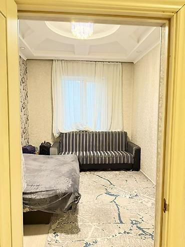 hostel osh: 2 комнаты, 68 м², Городская больница №4 (ул. Айни) 4 этаж, Свежий ремонт — 7