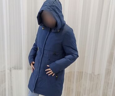 купить кожаную куртку в баку: Puxovik kurtka, 2XL (EU 44)