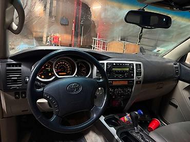 4runner: На разбор: Toyota 4Runner, 4 поколение (USA дорестайлинг 2002–2005) — 4