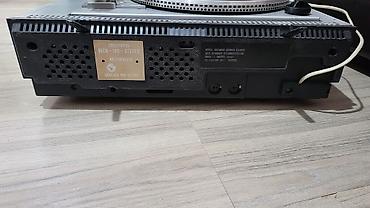 Другая аудиотехника: Проигрыватель грампластинок Советского союза 1 класса сложности ВЕГА — 8