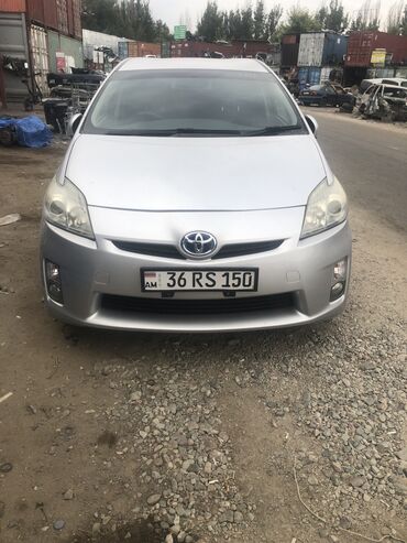 приус альфа: Toyota Prius: 2011 г., 1.8 л, Вариатор, Гибрид, Хэтчбэк