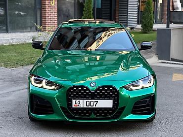 бмв 440i: BMW 4 series: 2020 г., 3 л, Автомат, Бензин, Купе — 3