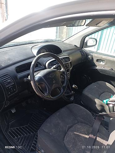 range rober: Hyundai Matrix: 2003 г., 1.6 л, Механика — 9