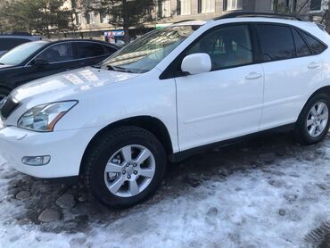 лексус ec: Lexus RX: 2004 г., 3.3 л, Автомат, Бензин, Кроссовер