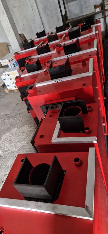 Ремонт газовых котлов: BITHERM АТА- МЕКЕНдик өндүрүш. 40кв² тан тартып 4500кв² ка чейин — 14