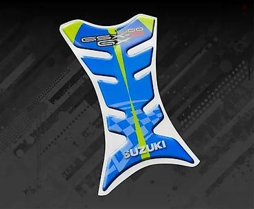 branik: Stikeri Suzuki Gsxs 1000 GX Tank pad Nalepnica - 2540 📌 Opis — 1