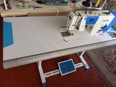 komputer monitoru: Tikiş maşını Juki, Kompüter tikiş maşınları